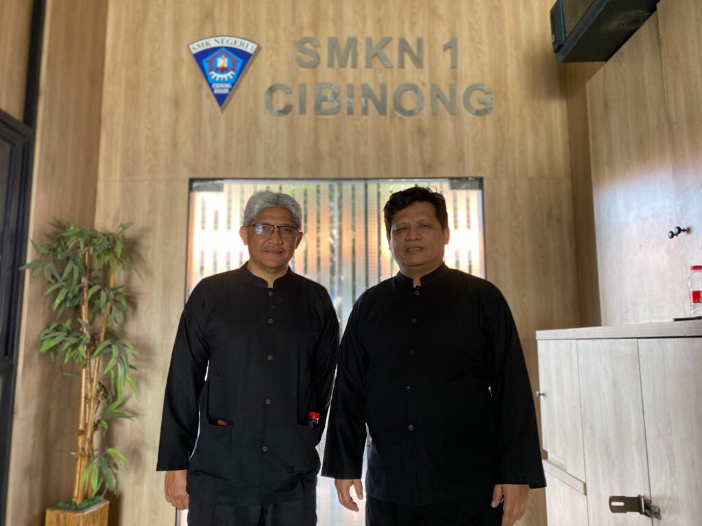 SMKN 1 Cibinong Kabupatennya Bogor