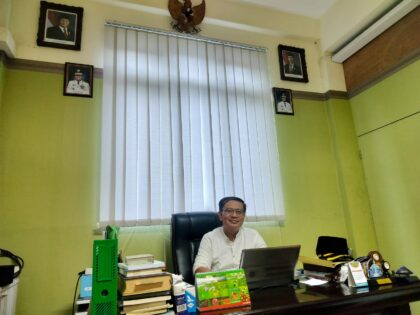 SMKN 4 Kota Bandung Pasca Demo