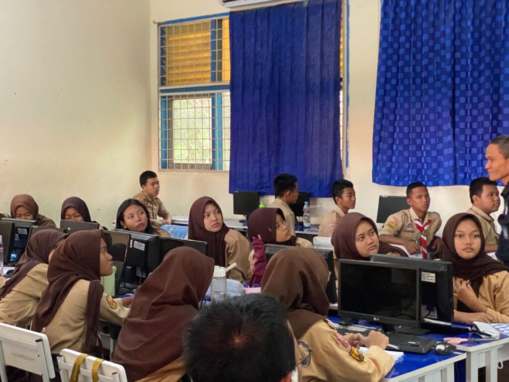 SMKN 1 Cibinong Kabupatennya Bogor