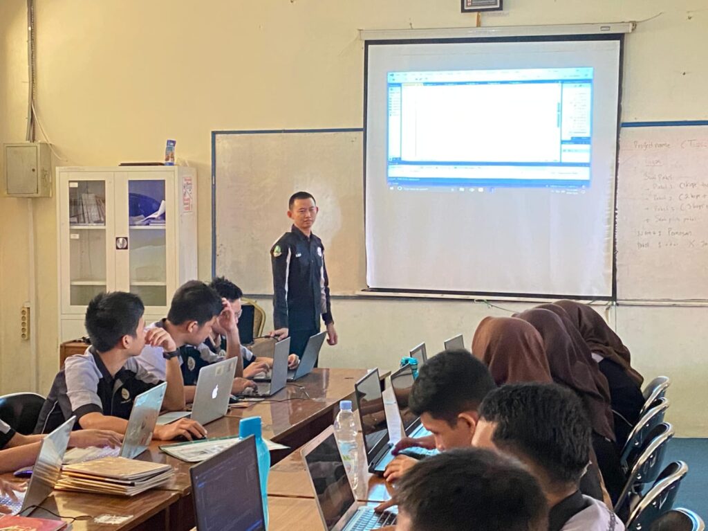 SMKN 1 Cibinong Kabupatennya Bogor