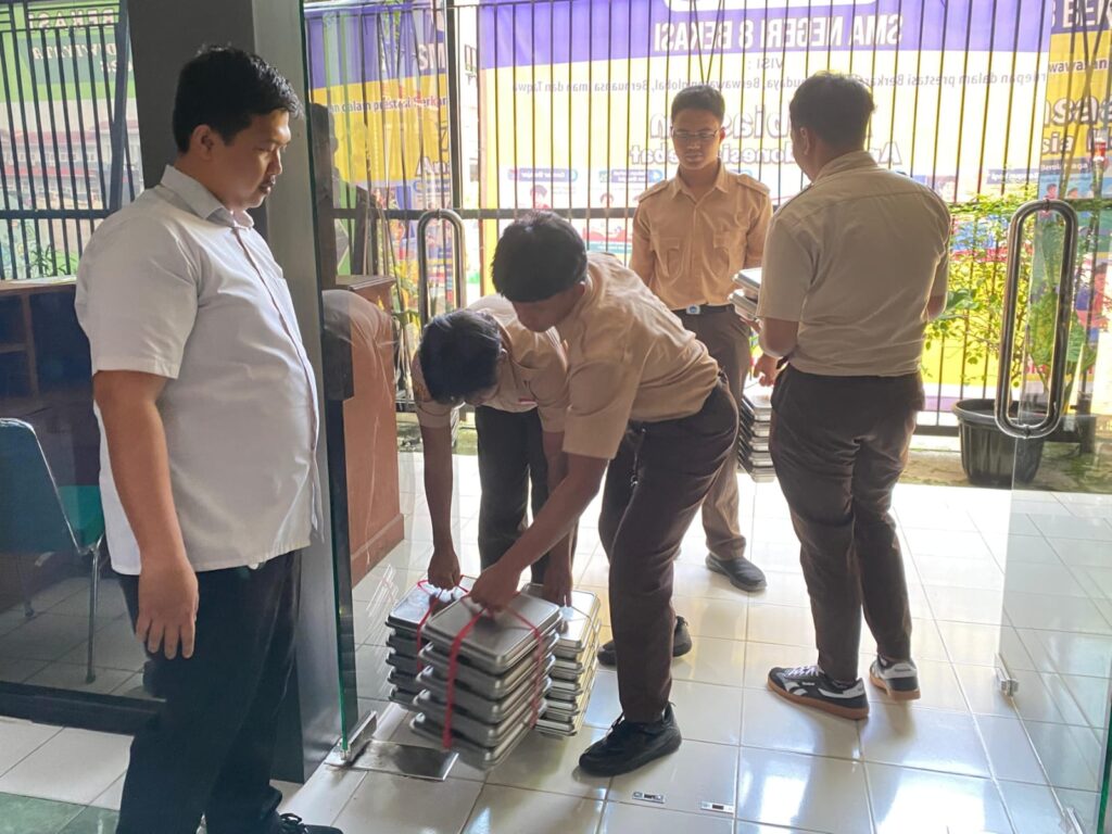 SMAN 8 Bekasi Sekolah Atlet di Jabar