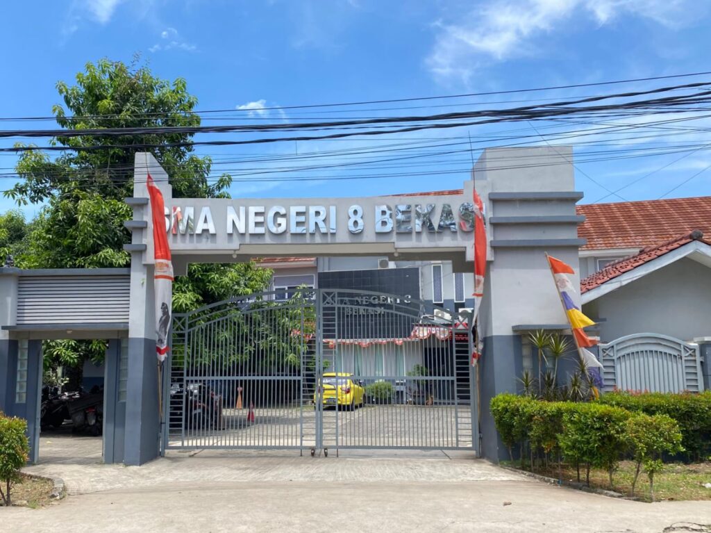 SMAN 8 Bekasi Sekolah Atlet di Jabar