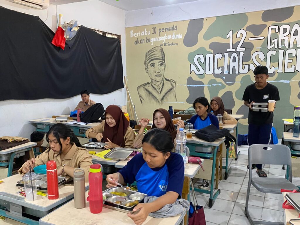 SMAN 8 Bekasi Sekolah Atlet di Jabar