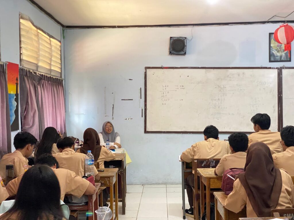 SMAN 8 Bekasi Sekolah Atlet di Jabar
