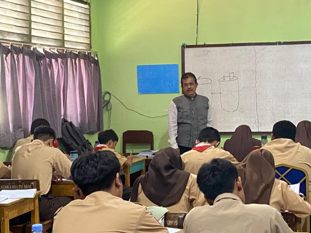 SMAN 8 Bekasi Sekolah Atlet di Jabar