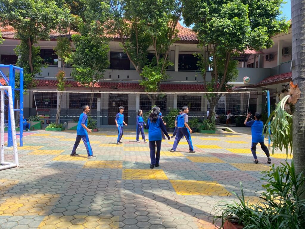 SMAN 8 Bekasi Sekolah Atlet di Jabar