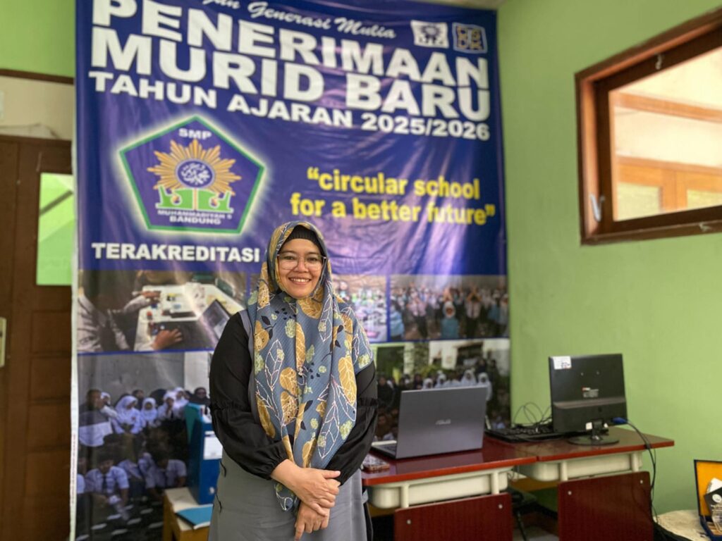 SMP Muhammadiyah 5 Kota Bandung