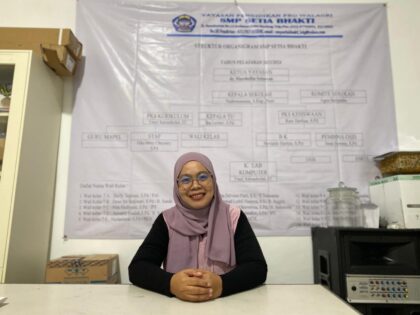 SMP Sakti Bhakti Kota Bandung Sekolah Berkualitas di Bandung