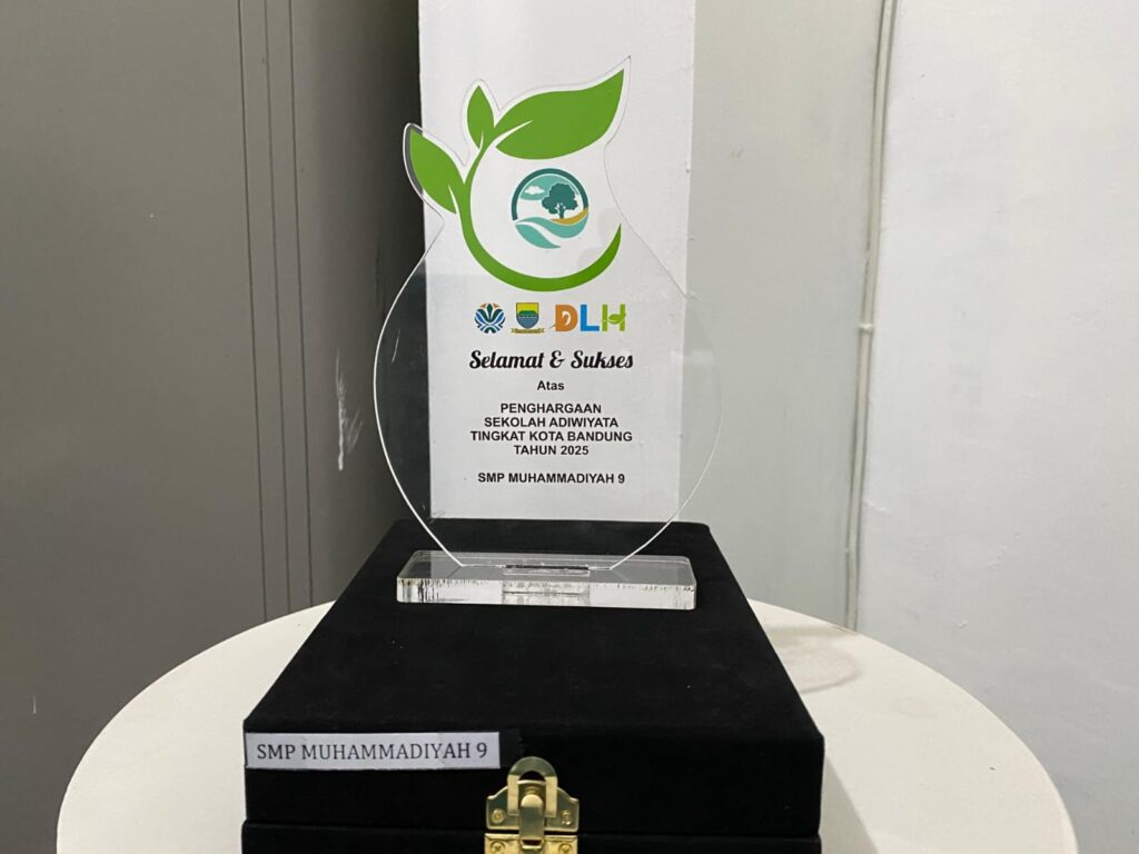 SMP Muhammadiyah 9 Kota Bandung SMP Berkualitas RMP