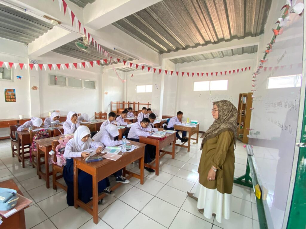 SMP Muhammadiyah 9 Kota Bandung SMP Berkualitas RMP
