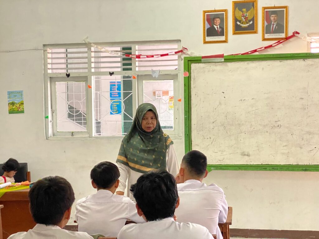 SMP Muhammadiyah 9 Kota Bandung SMP Berkualitas RMP
