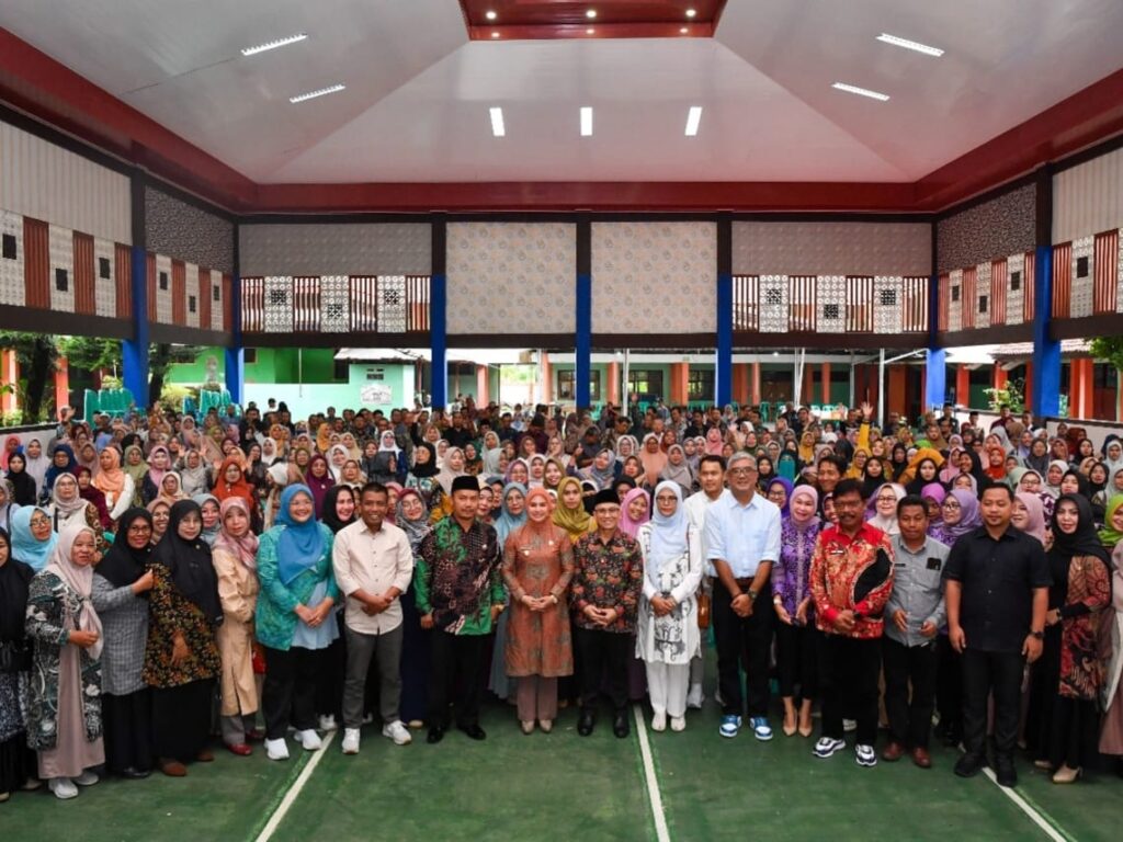 Wamen Dikdasmen Atip Latipulhayat Bupati Pangandaran