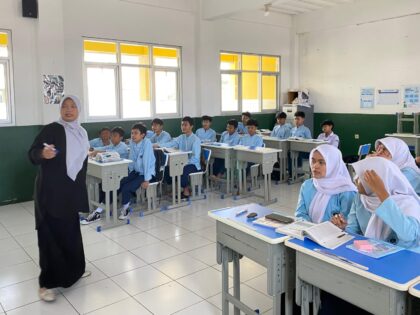 SMP Muhammadiyah 3 Kota Bandung RMP 2025