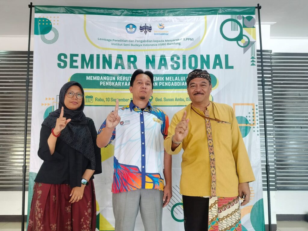 Seminar Nasional LPPM ISBI Bandung