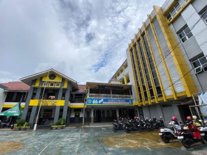 SMK Pasundan 3 Bandung SMK Berkualitas