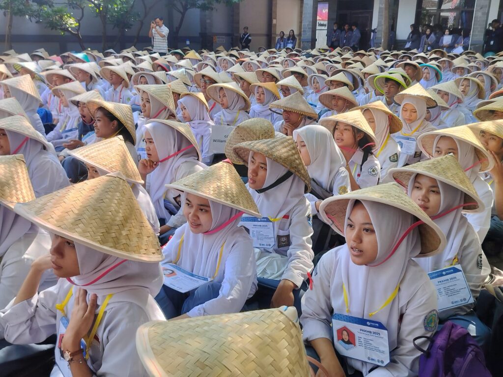 PKKMB Digitech University, 27-28 September 2025