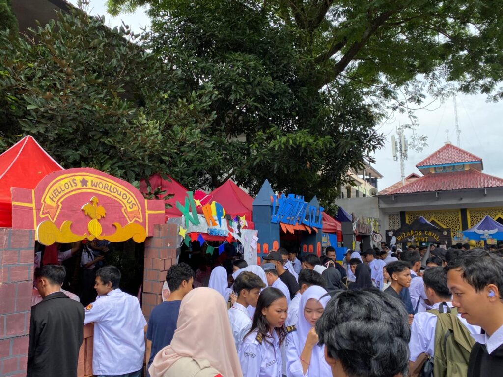 Arrchemagos HUT ke-74 SMKN 2 Bandung