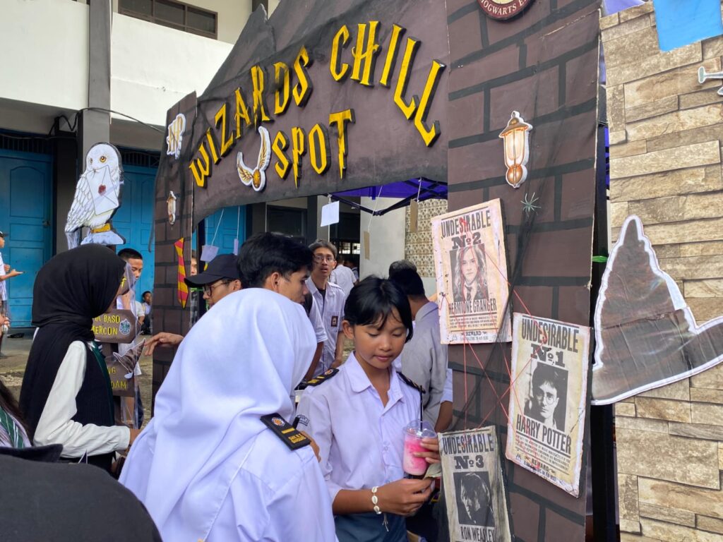 Arrchemagos HUT ke-74 SMKN 2 Bandung