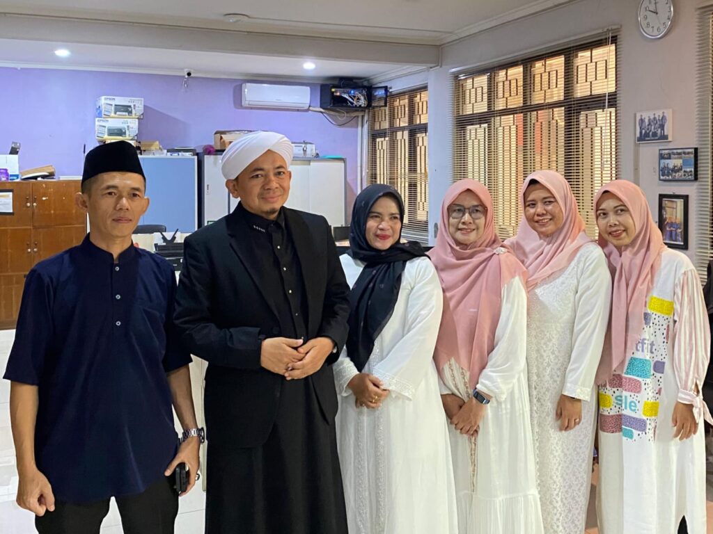 Peringatan Maulid Nabi Muhammad SAW SMAN 2 Kota Cimahi tahun 2025