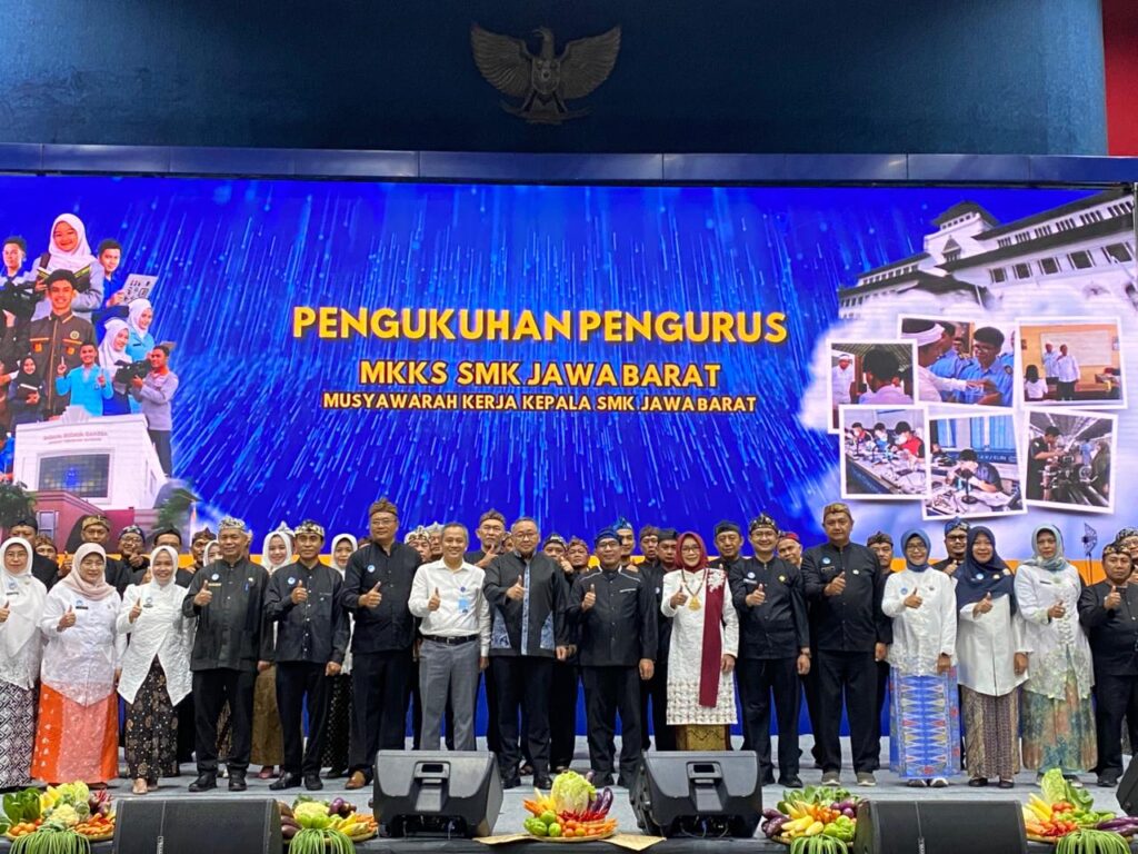 SERASI PSMK MKKSMK Disdik Jabar
