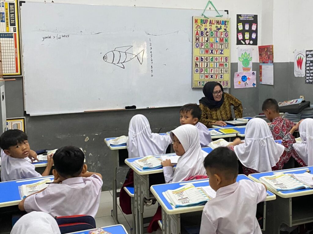 RMP Pemkot Bandung SD Suriani Dwi Marga