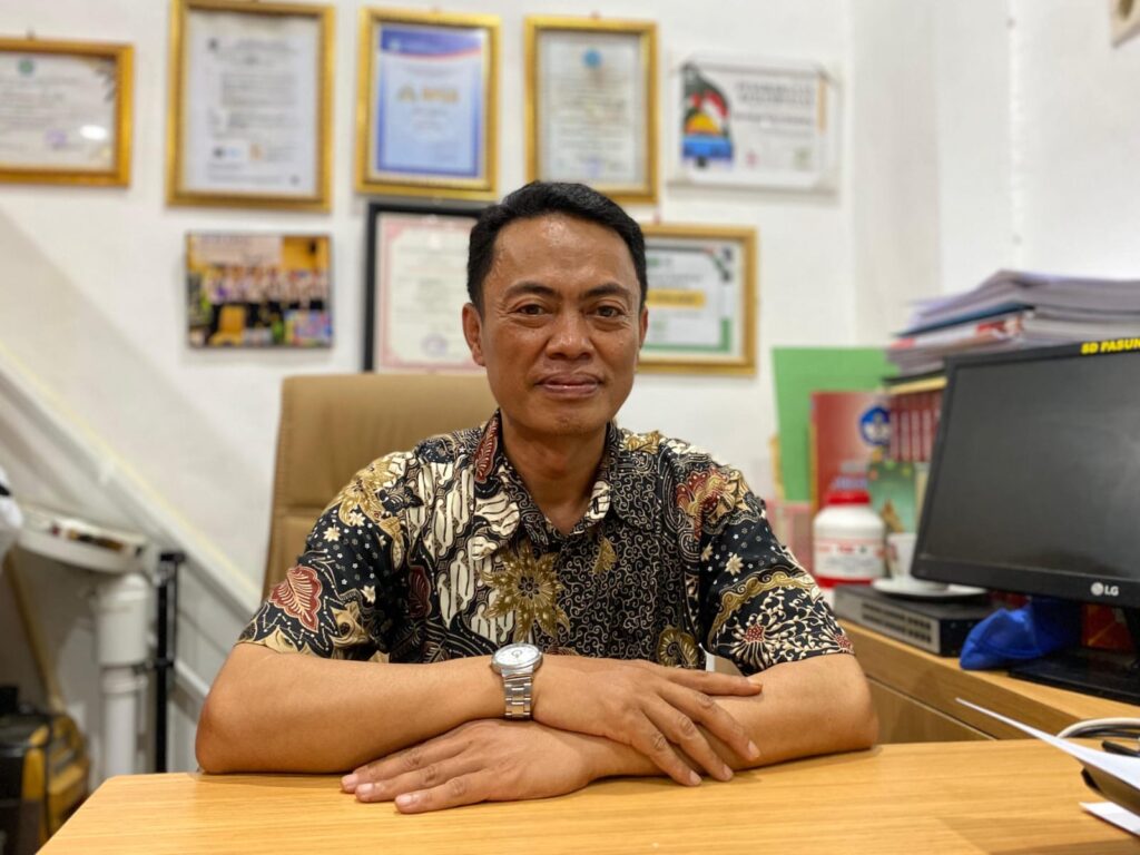 SD Pasundan 2 Kota Bandung Program RMP tahun 2025