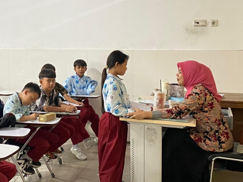 SD Pasundan 2 Kota Bandung Program RMP tahun 2025