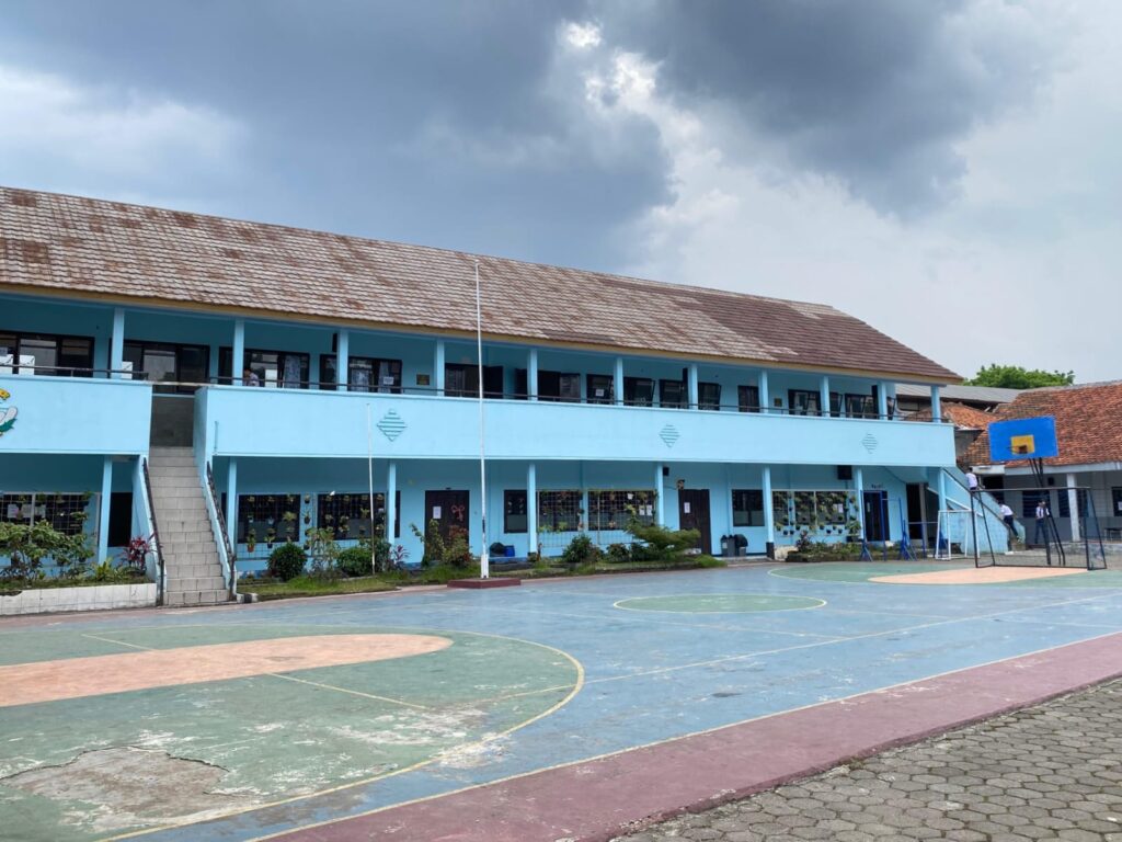 Program RMP 2025 SMP Kemala Bhayangkari Kota Bandung