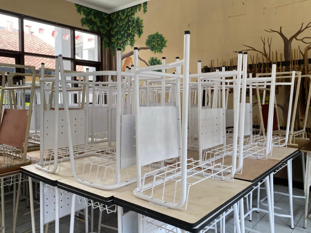 Program RMP 2025 SMP Kemala Bhayangkari Kota Bandung