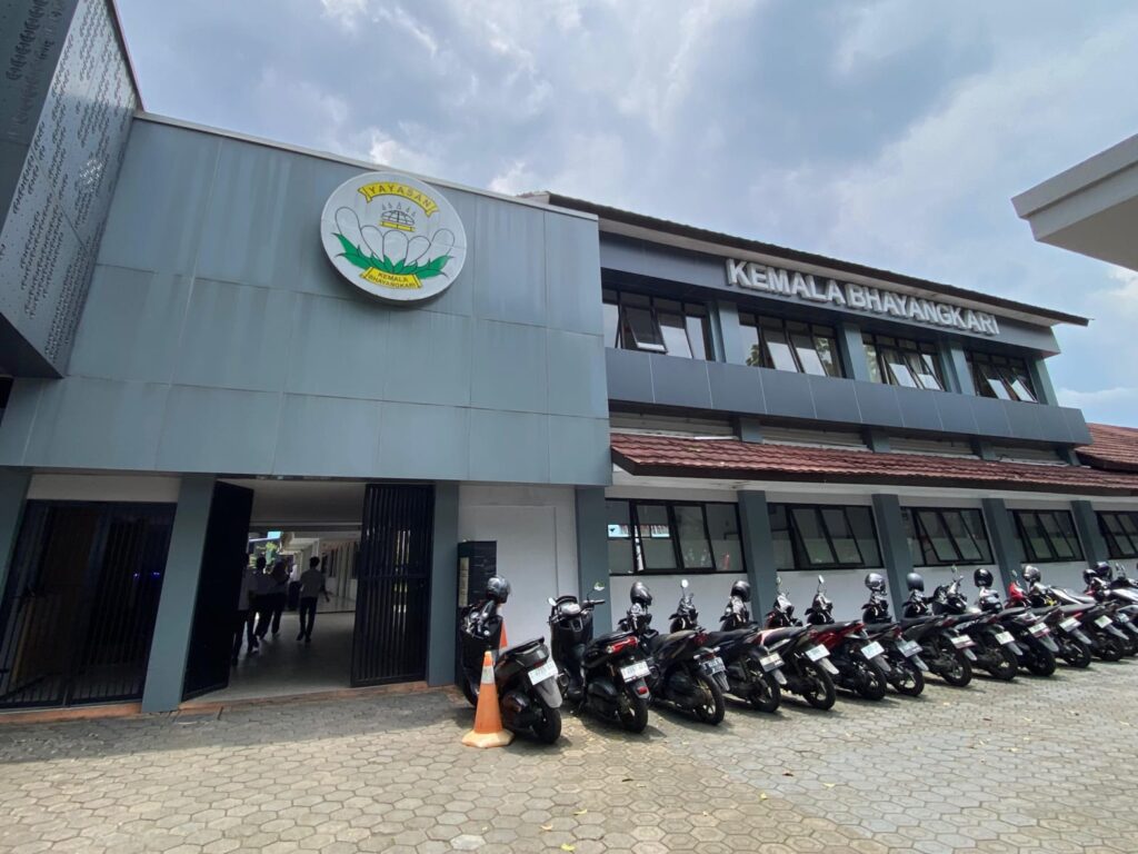 Program RMP 2025 SMP Kemala Bhayangkari Kota Bandung