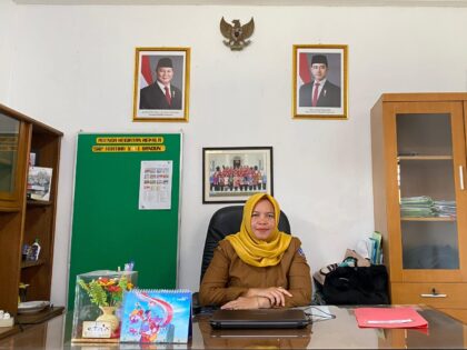 Program RMP 2025 SMP Kartika X-I. Kota Bandung