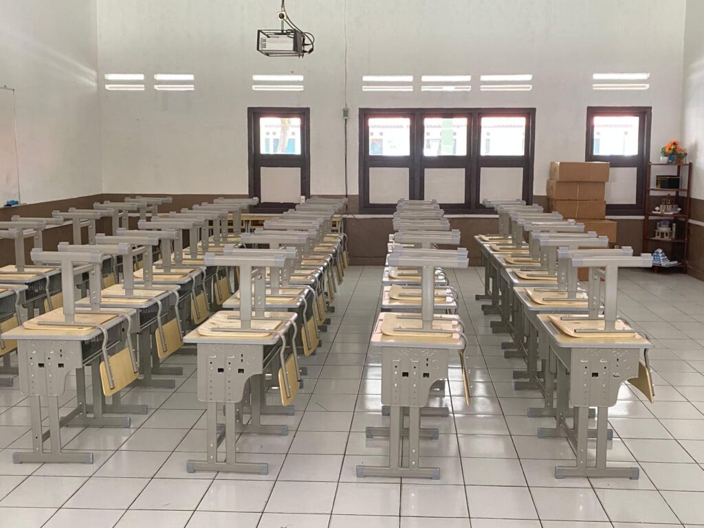 Program RMP 2025 SMP Kartika X-I. Kota Bandung