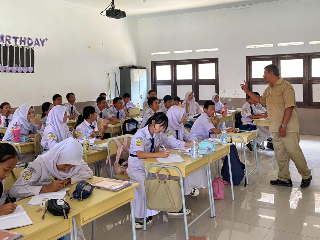 Program RMP 2025 SMP Kartika X-I. Kota Bandung