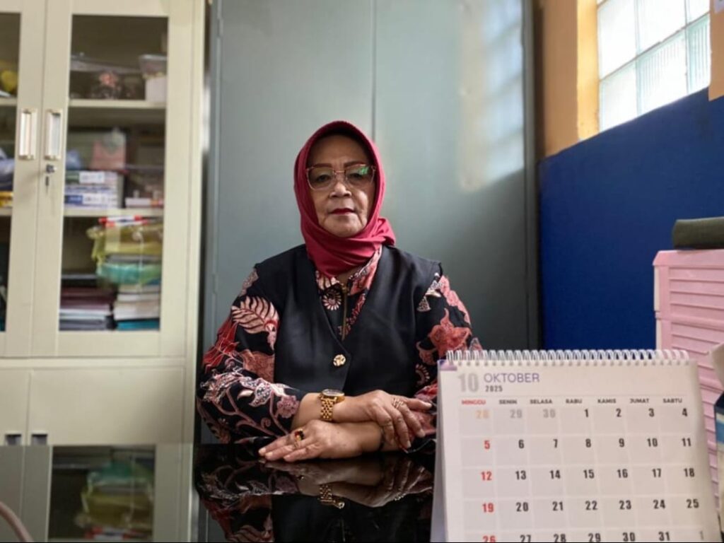 Program RMP 2025 SD Trikarsa Kota Bandung