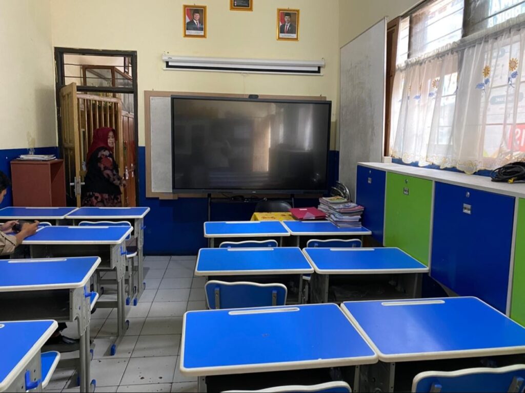 Program RMP 2025 SD Trikarsa Kota Bandung