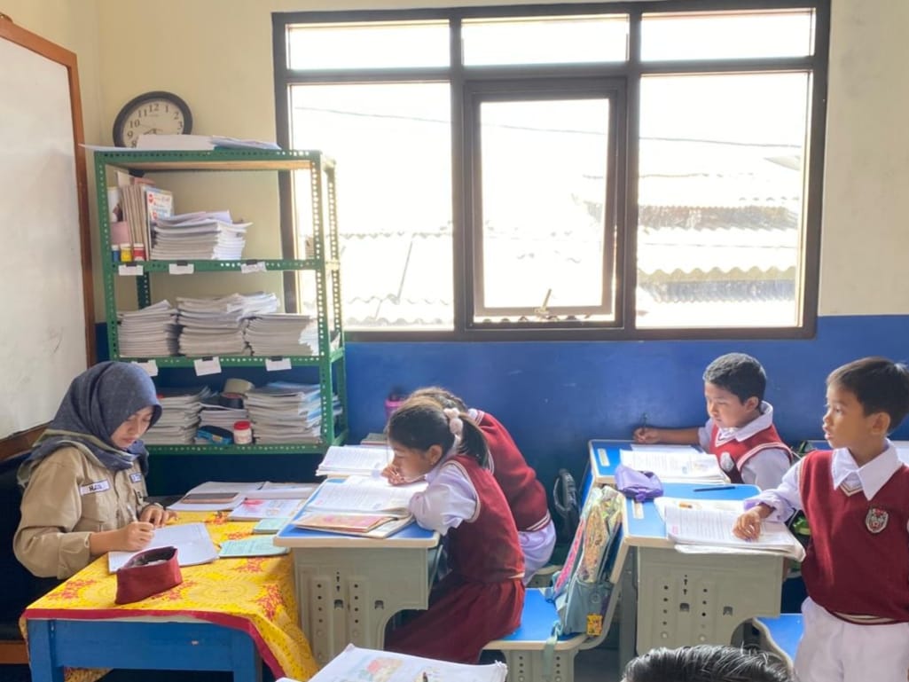 Program RMP 2025 SD Trikarsa Kota Bandung