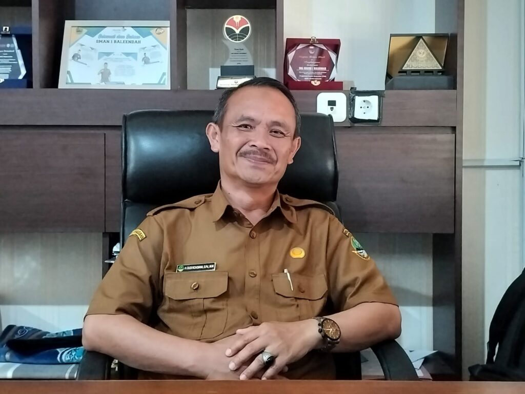 MBG SMAN 1 Baleendah Kabupaten Bandung