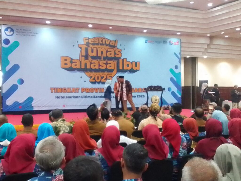 FTBI 2025 Kota Bandung