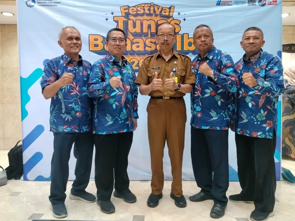 FTBI 2025 Kota Bandung