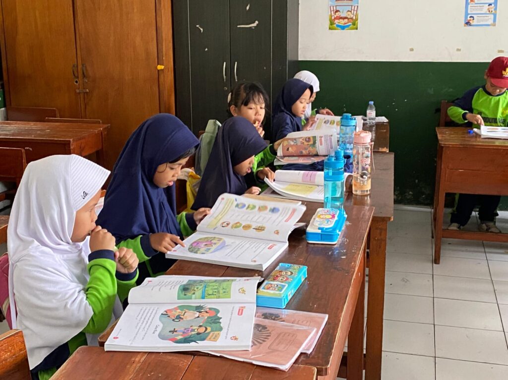 RMP Tahun 2025 SD Bandung Raya Kota Bandung