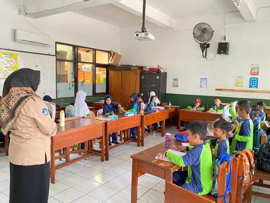 RMP Tahun 2025 SD Bandung Raya Kota Bandung