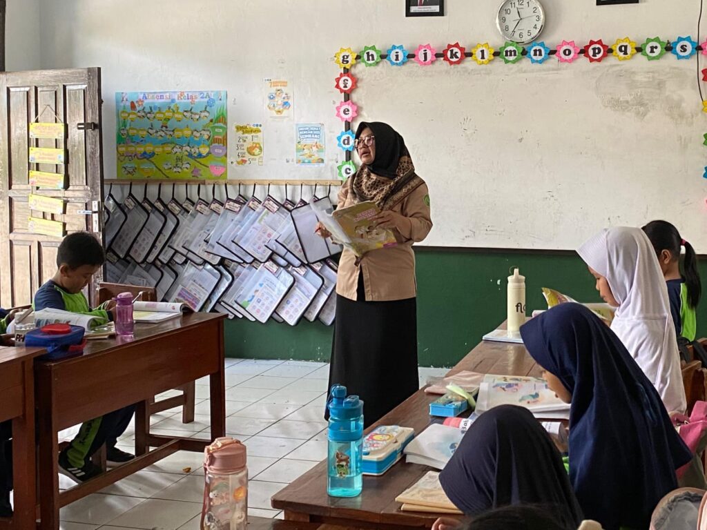 RMP Tahun 2025 SD Bandung Raya Kota Bandung