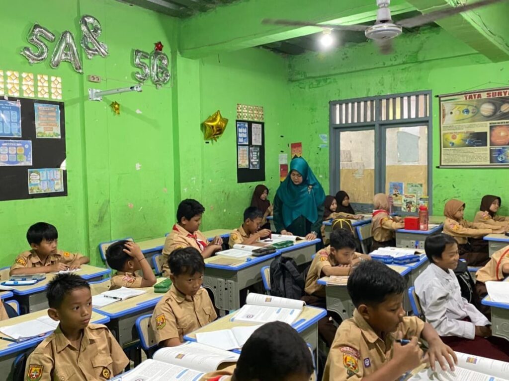 RMP Kota Bandung SD Andir Mukti Kota Bandung