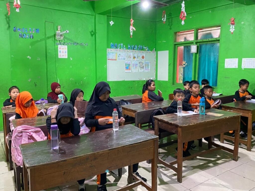 RMP Kota Bandung SD Andir Mukti Kota Bandung