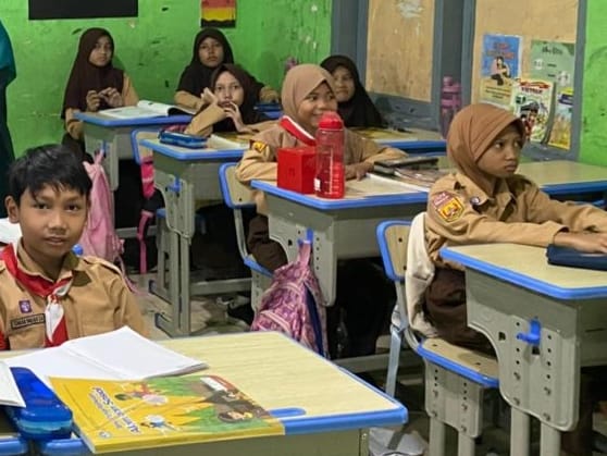 RMP Kota Bandung SD Andir Mukti Kota Bandung