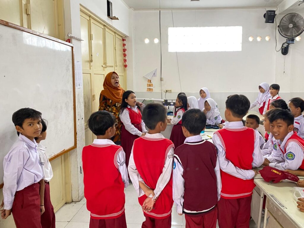 RMP Tahun 2025 SD Pasundan 3 Kota Bandung