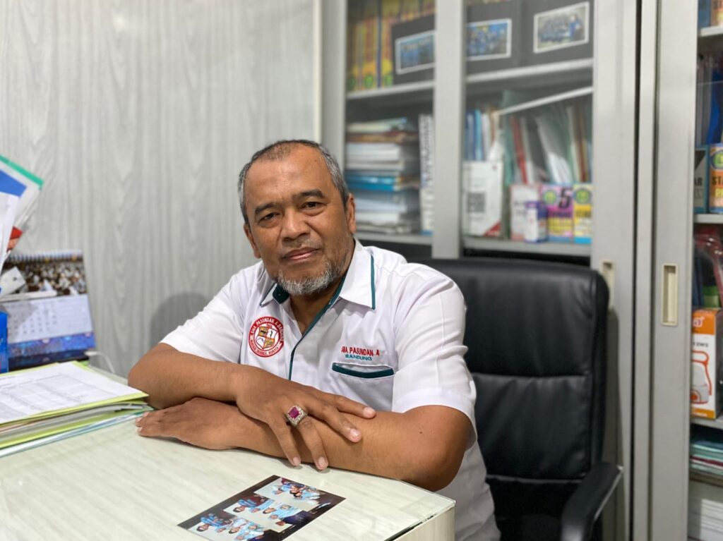 RMP Tahun 2025 SD Pasundan 3 Kota Bandung