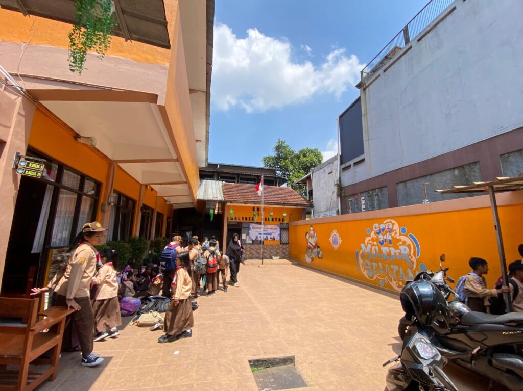 RMP Tahun 2025 SD Maleber Selatan