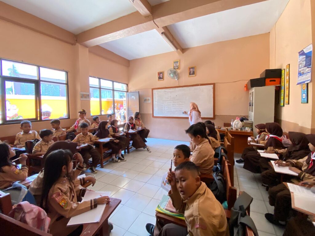 RMP Tahun 2025 SD Maleber Selatan