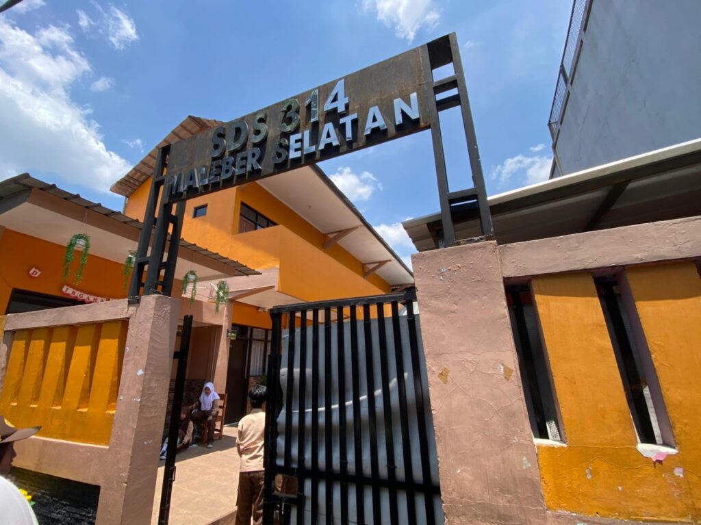 RMP Tahun 2025 SD Maleber Selatan